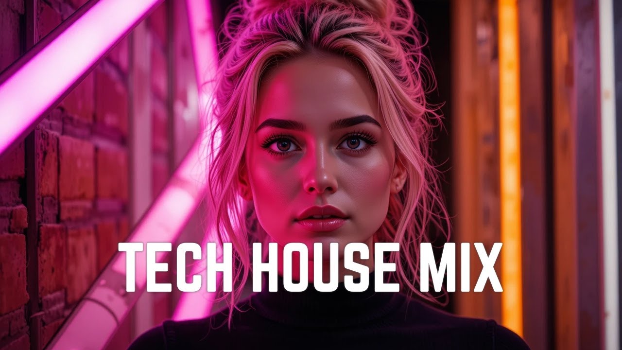 Digital Skyline Glow – Progressive Tech House