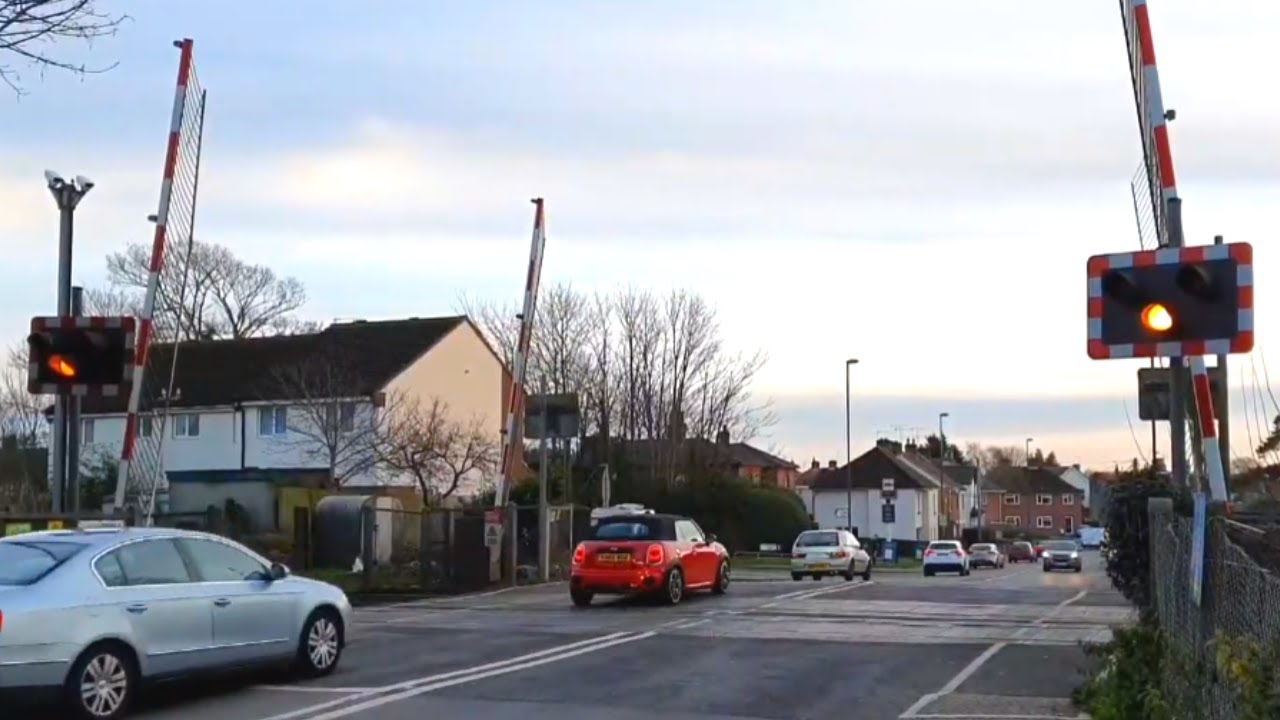 Littlehampton Level Crossing, West Sussex