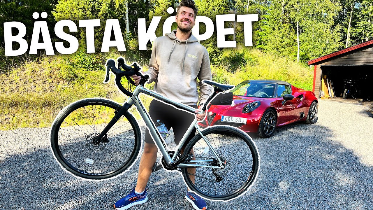 JAG KÖPER MITT NYA FORDON