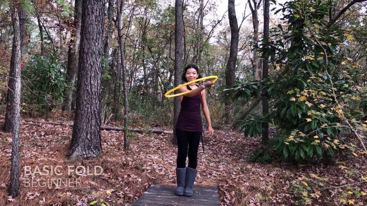 Advanced Folding techniques with Ally Bourne