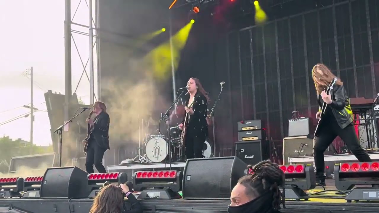Mirador at BottleRock 2025