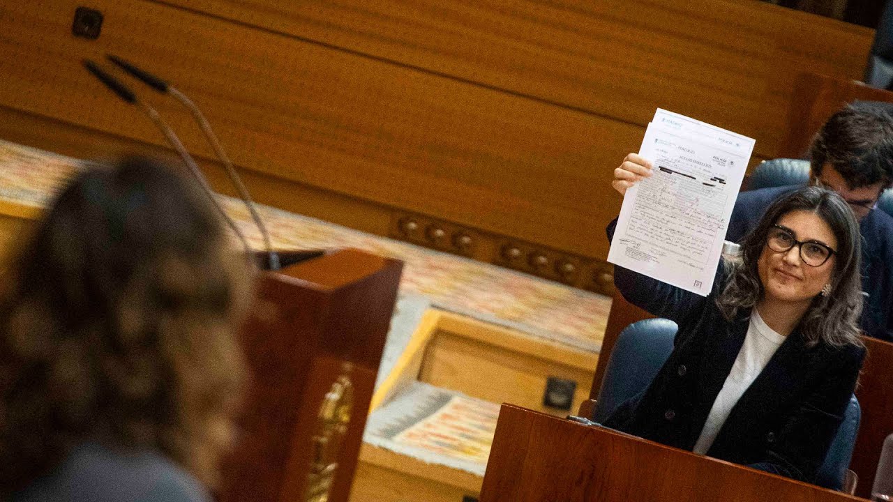 Ningún insulto de Ayuso puede tapar lo que pasó en las residencias | Manuela Bergerot