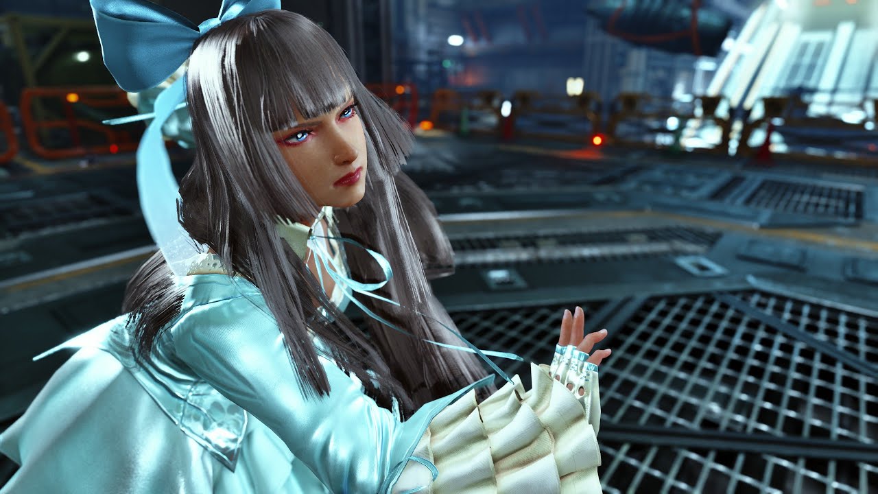 (Tekken 8) Lili the Queen of Iron Fist: Part 27