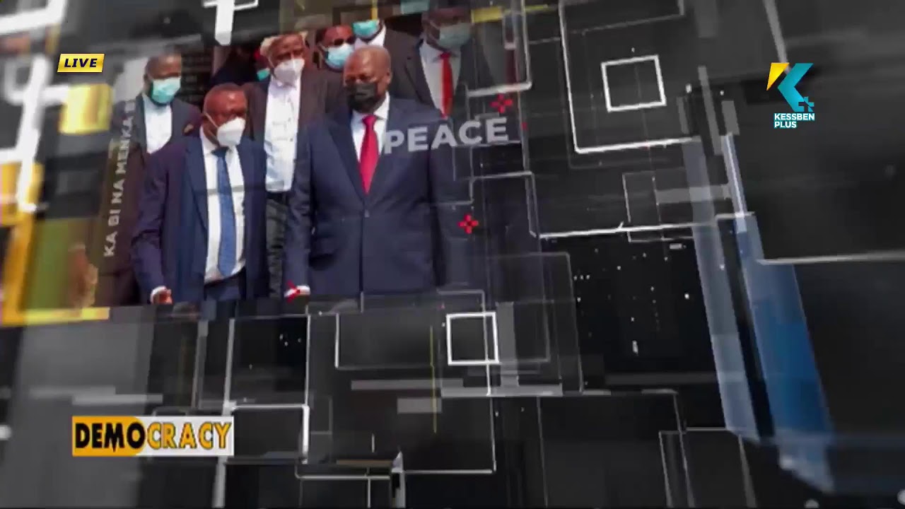 Democracy | Host: Kwabena Owusu Dankwa | 21/02/2026