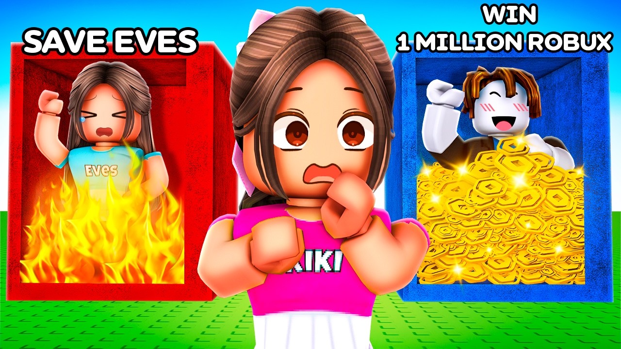 ROBLOX WOULD YOU RATHER BUT IT HAPPENS&hellip;