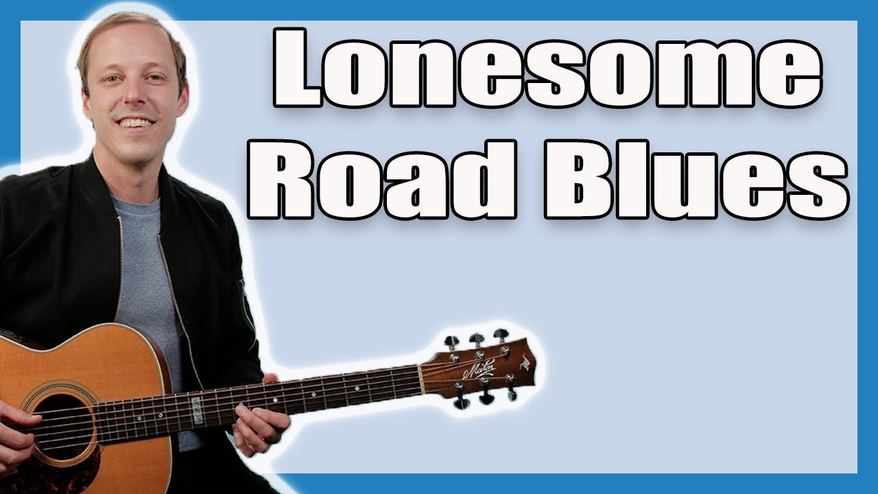Eric Clapton Lonesome Road Blues Guitar Lesson + Tutorial