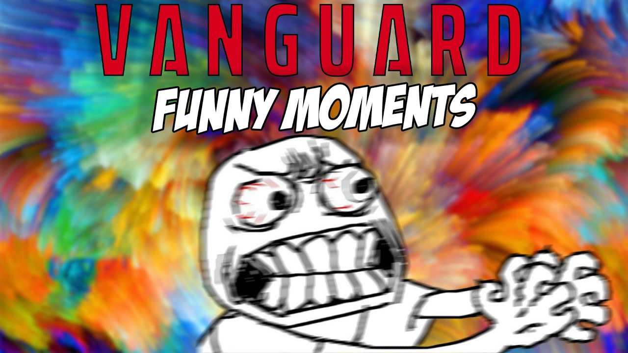 Vanguard Funny Moments | The Preseason Experience