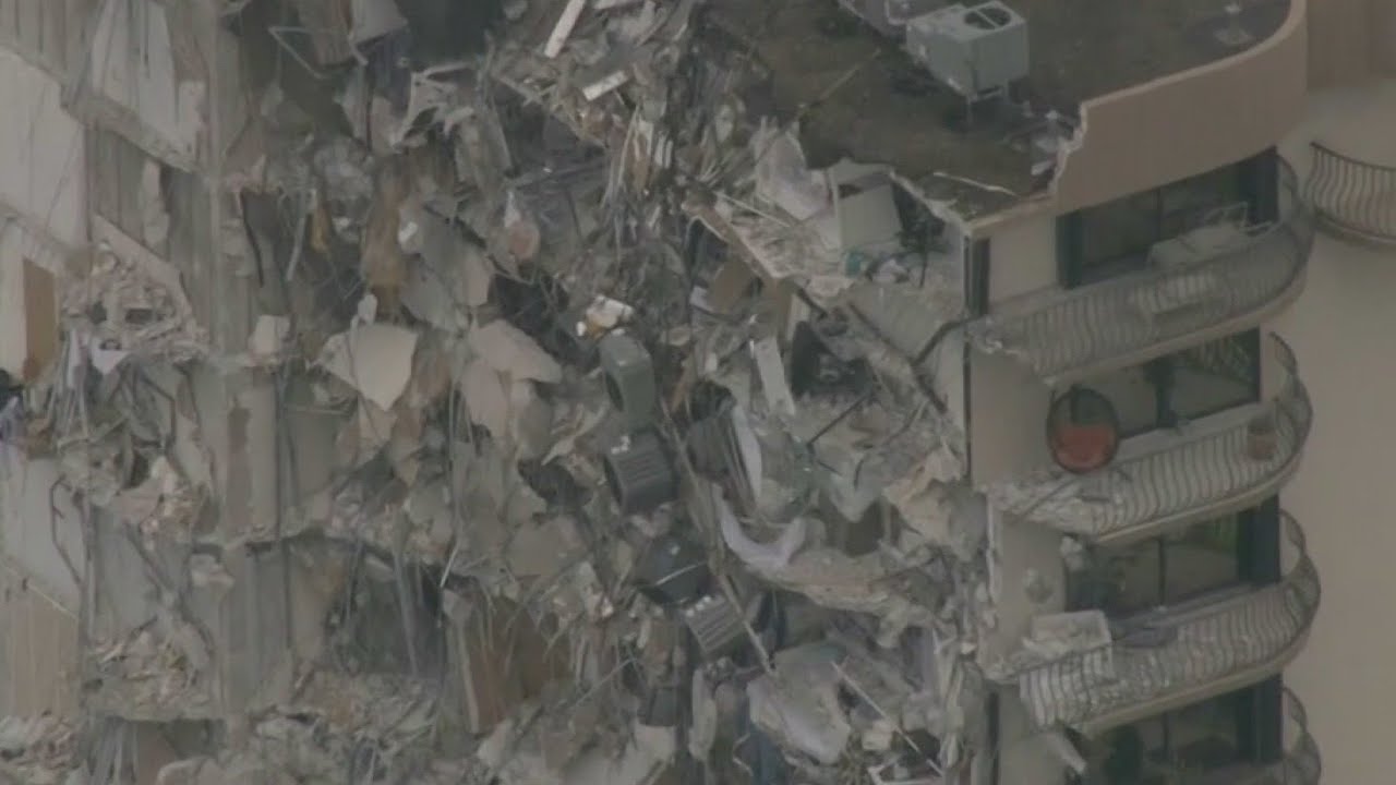 Breaking: Federal investigators reveal early failures behind Surfside condo collapse