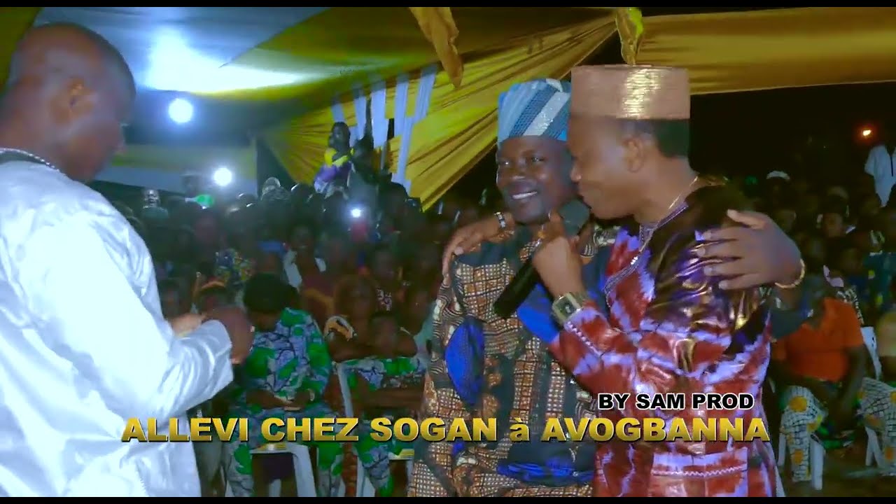 ALLEVI chez baba sogan quel spectacle rien que d'argent