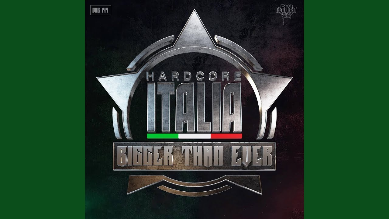 Bigger Than Ever (Official Hardcore Italia Anthem 2025)