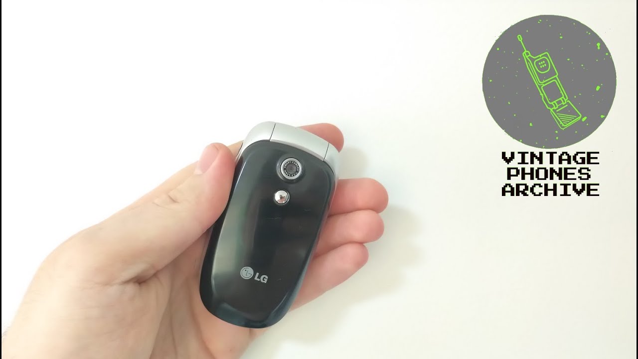 LG KG220 Mobile phone menu browse, ringtones, games, wallpapers