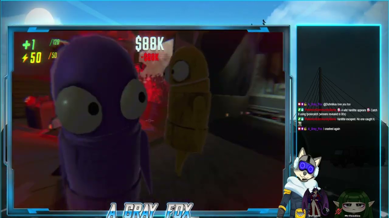 Join me on my streamer anniversary.  Next up is REPO