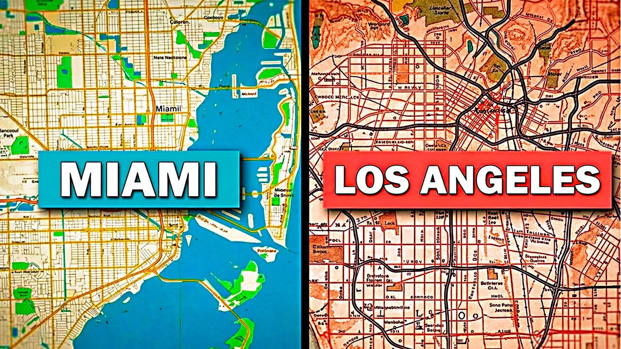 Why Miami Is The Opposite of Every U.S. City