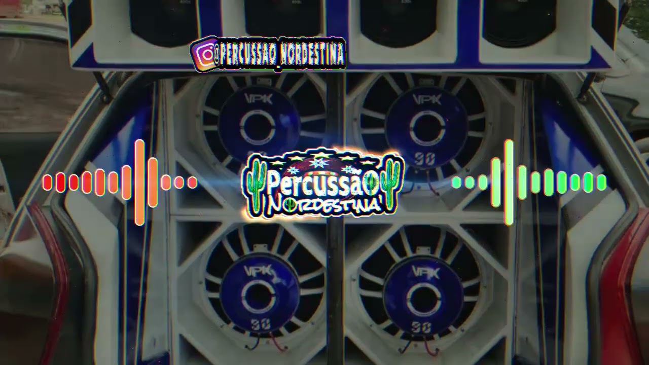 EP1 # AS MELHORES DE LEOZINHO PISADINHA - COM REPIQUE ALTERADO - @percuss&atilde;o_nordestina