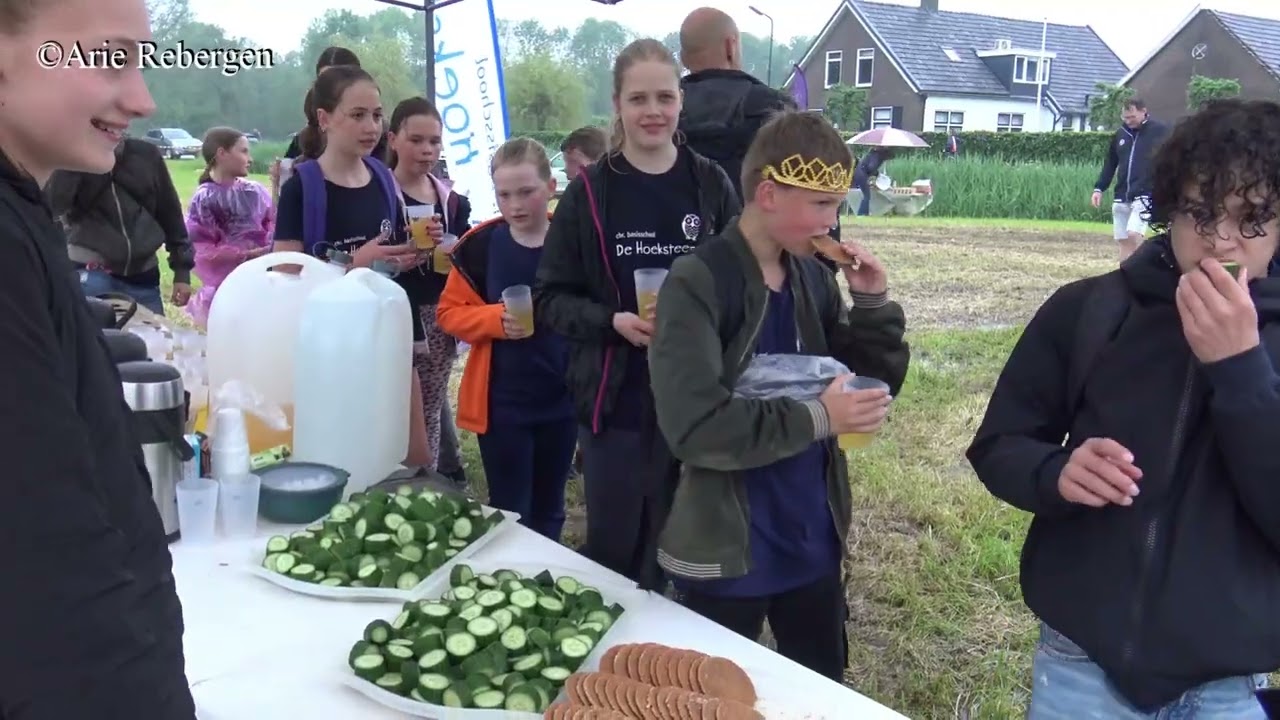 Avondvierdaagse Leersum Amerongen 14 t/m 17 Mei 2024