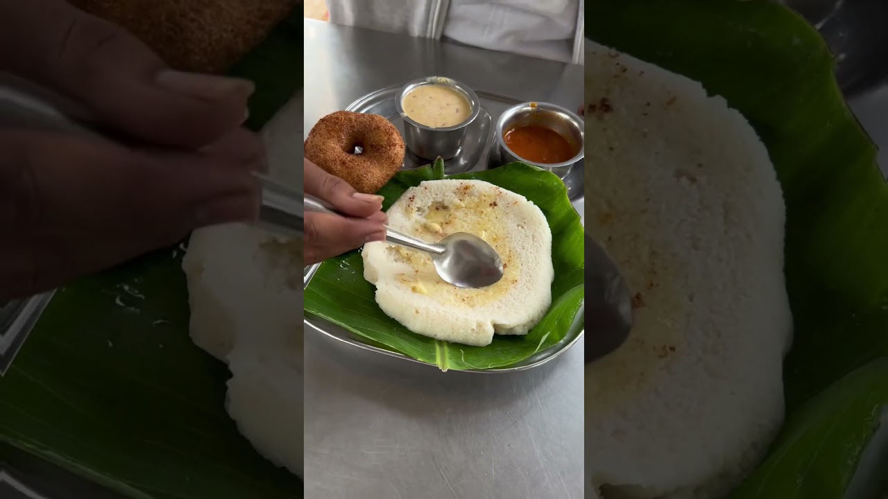 Pavithra Idli | Tumkur📍