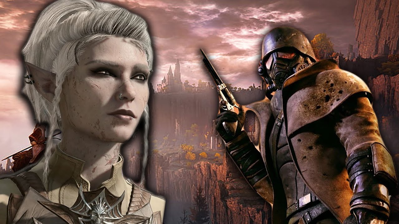 The 6 best RPGs for ACTUAL Role-Playing