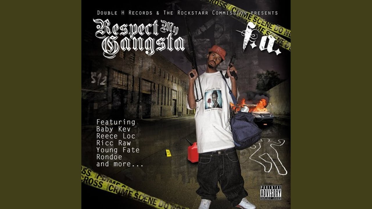 Respect My Gangsta