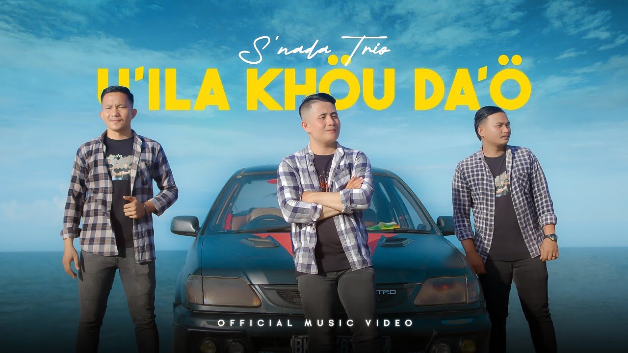 U'ILA KHOU DA'O -  S'NADA TRIO