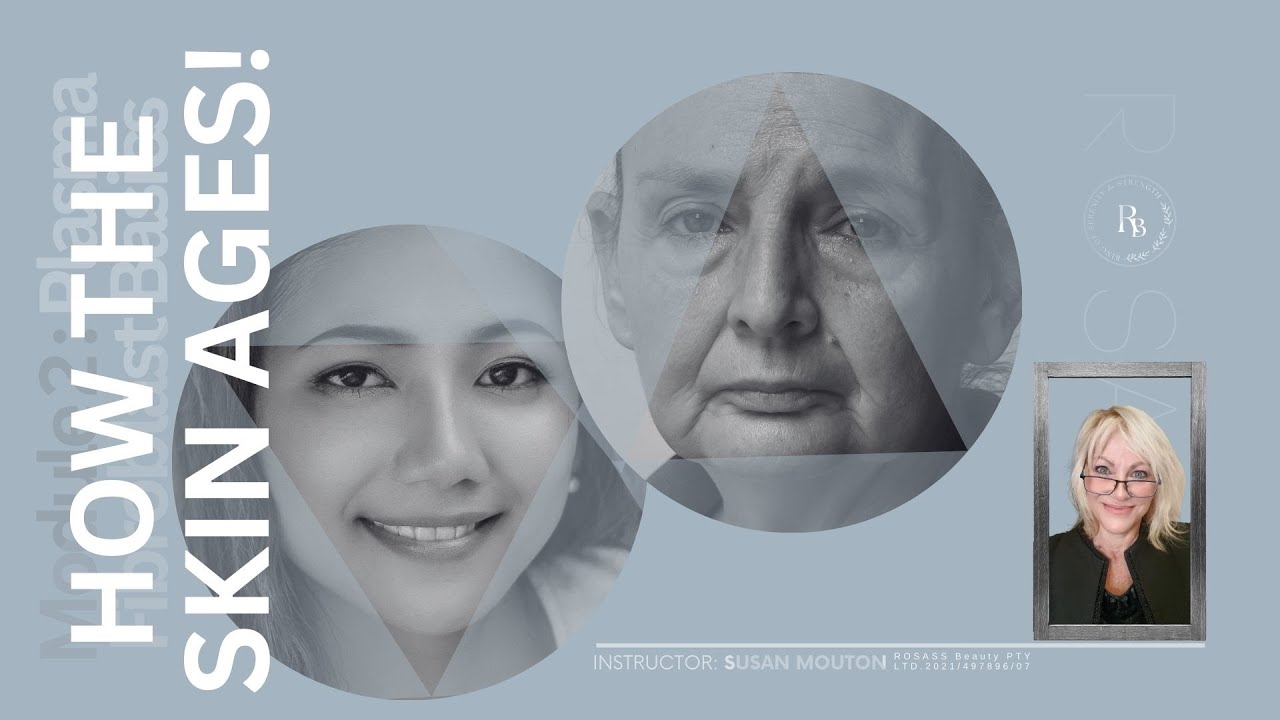 How the Skin Ages, Anti-Aging Strategies and Plasma Fibroblast Support