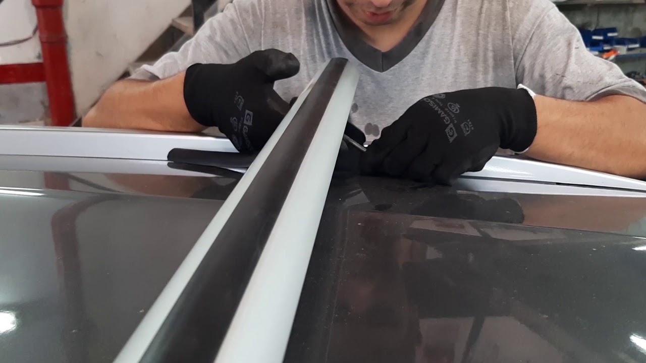 Tutorial de Instalación Porta Equipaje de Aluminio Marca Bracco Nissan Kicks #Carroceriaspavon4x4