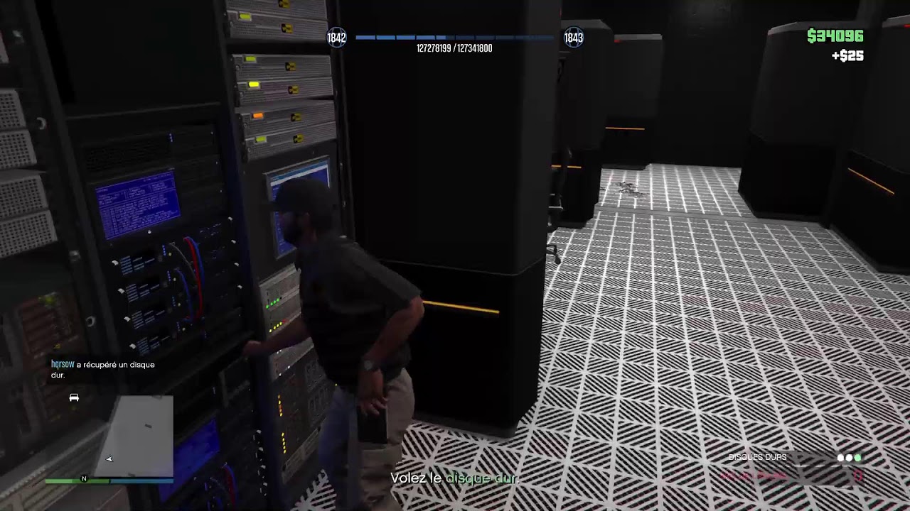 gta online direct nouvelle mise à jour planque au sommet