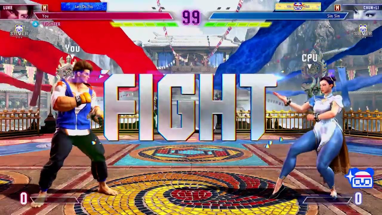 Street Fighter 6- New Mode Li-Fen's V- Rival -