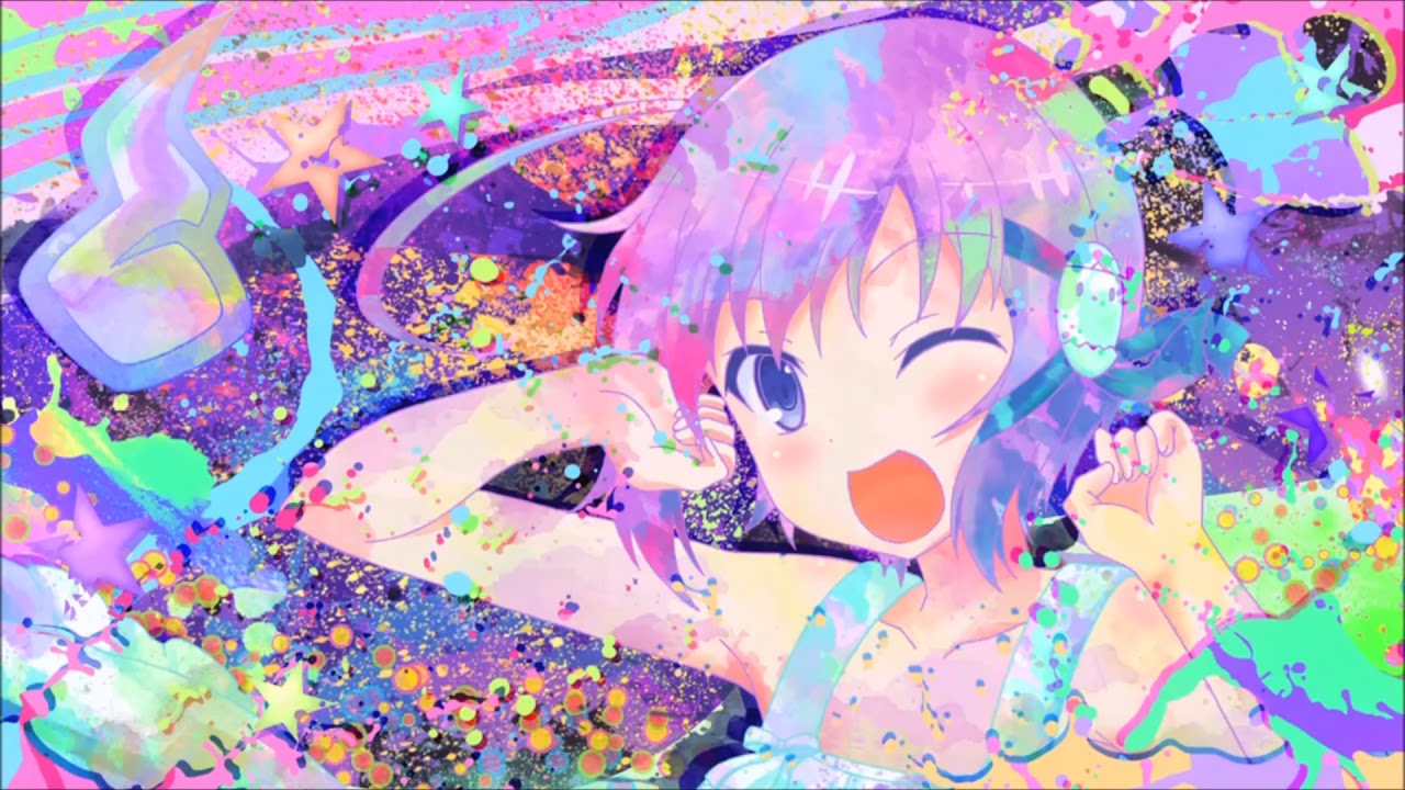 Nightcore - Colors (Haschak Sisters)