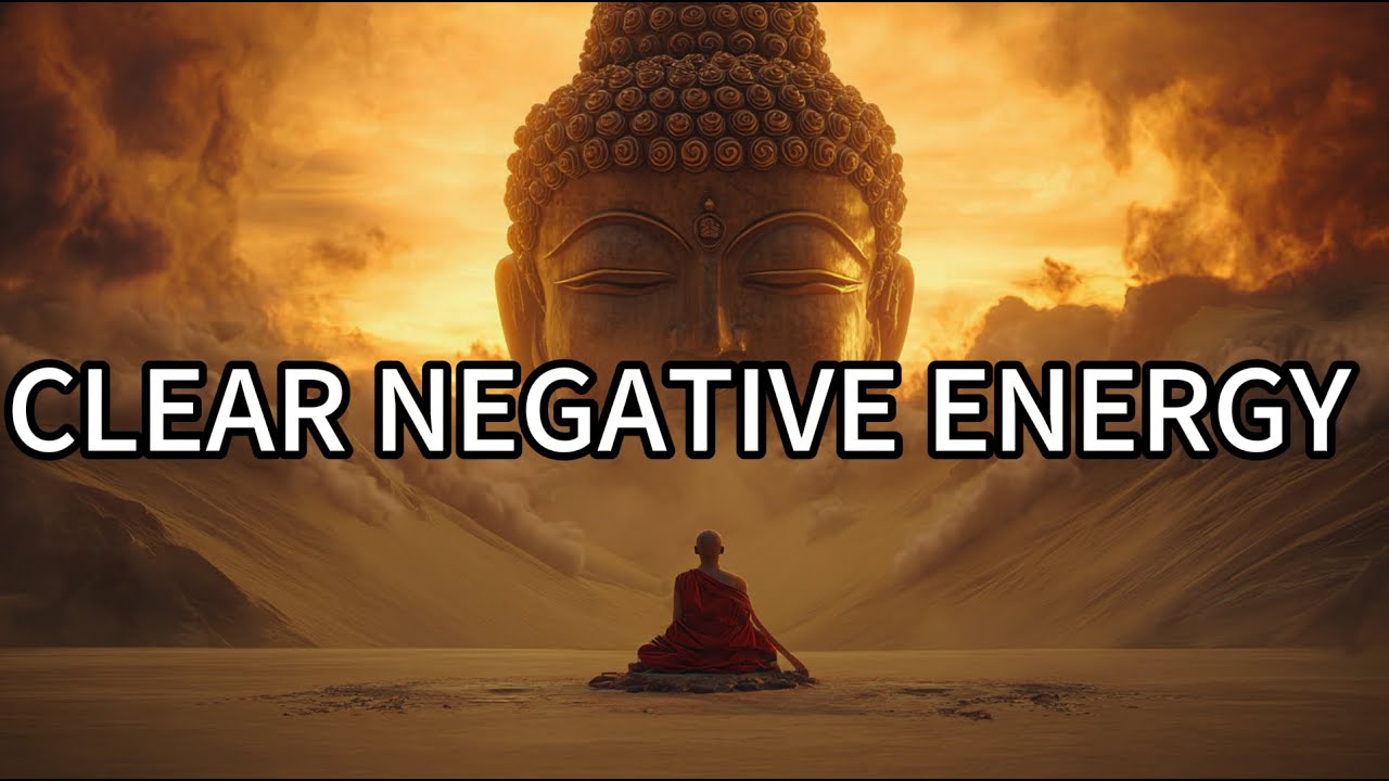 Stop Overthinking & Relieve Anxiety | Original Ambient Soundscape for Deep Rest