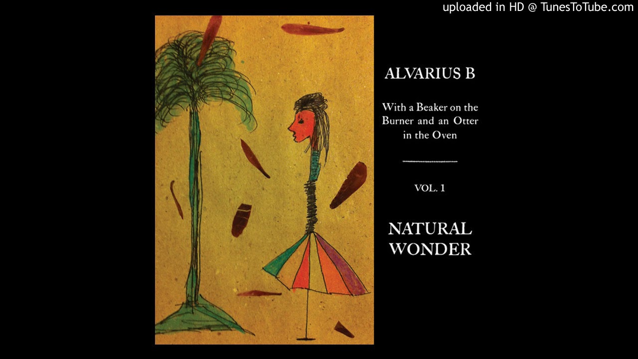 Alvarius B. - Smokin' to Live