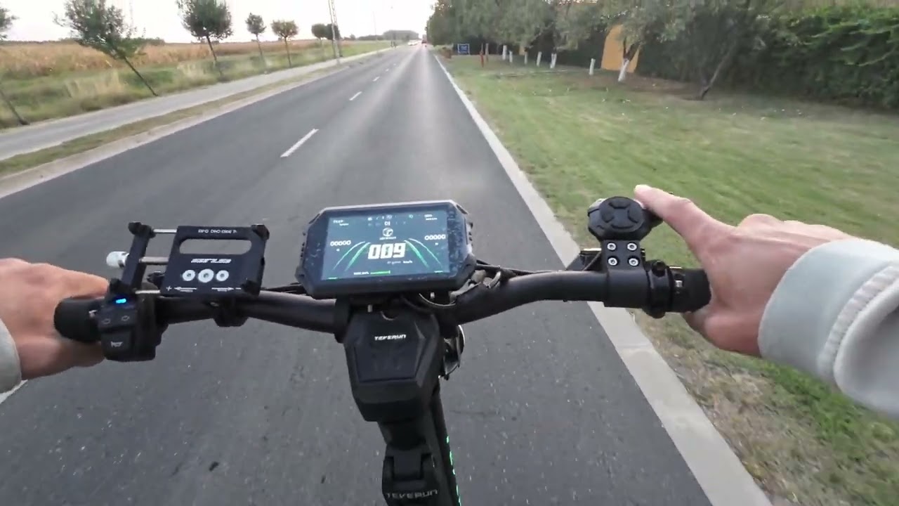 Egy kiss Teverun Supreme Ultra, nem volt szita á dehogy is. 😜