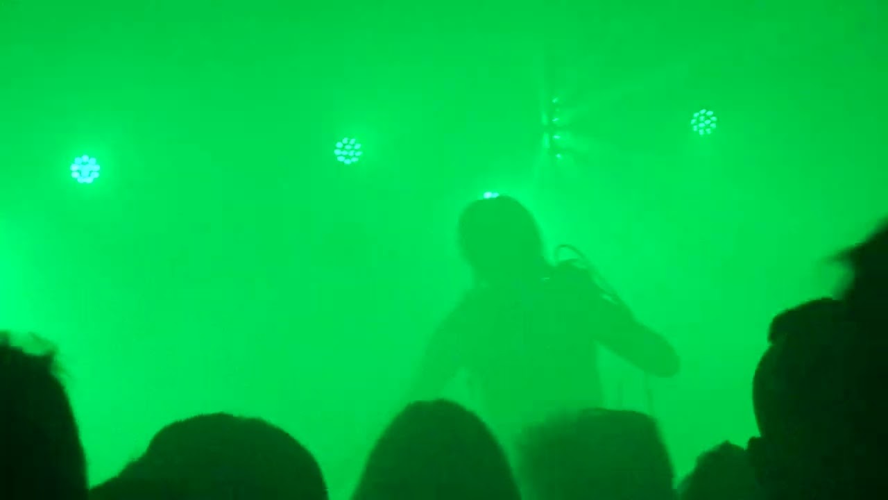 NNHMN live @ Le Molotov, Marseille, 06. Avril 2024