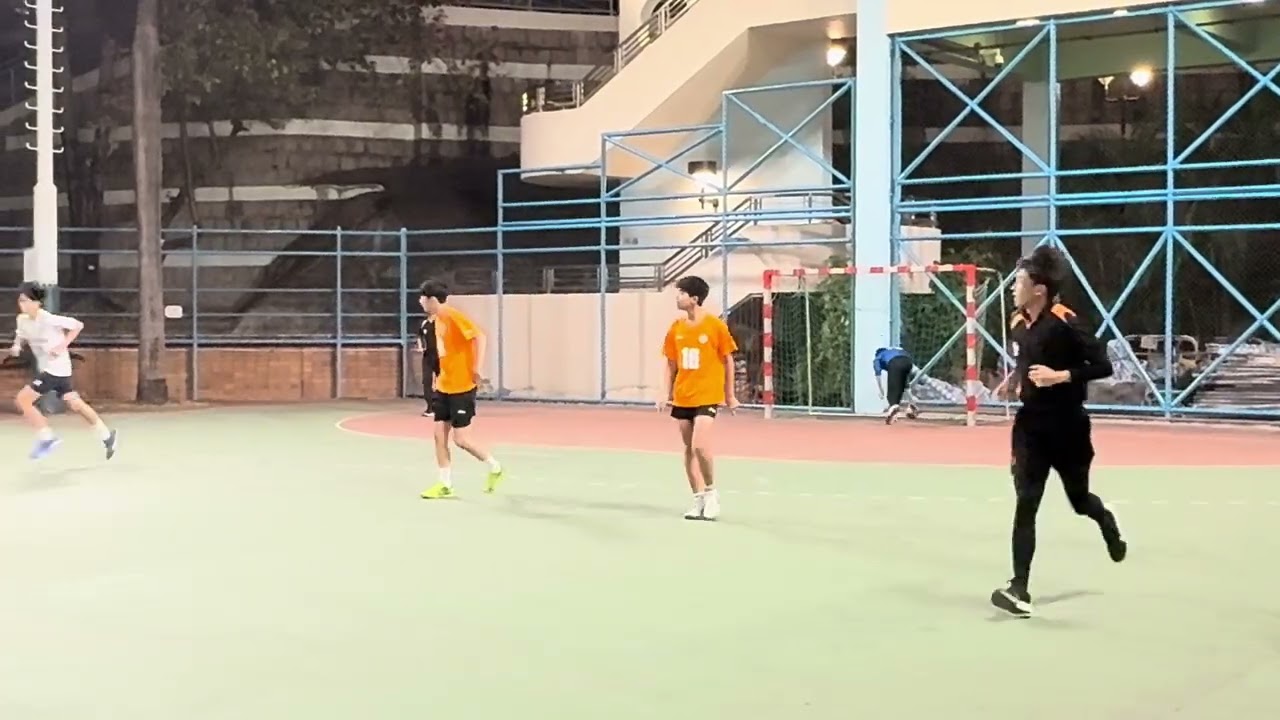 2024 手球分齡賽 U13 vs 元朗少年隊 8/2/2025