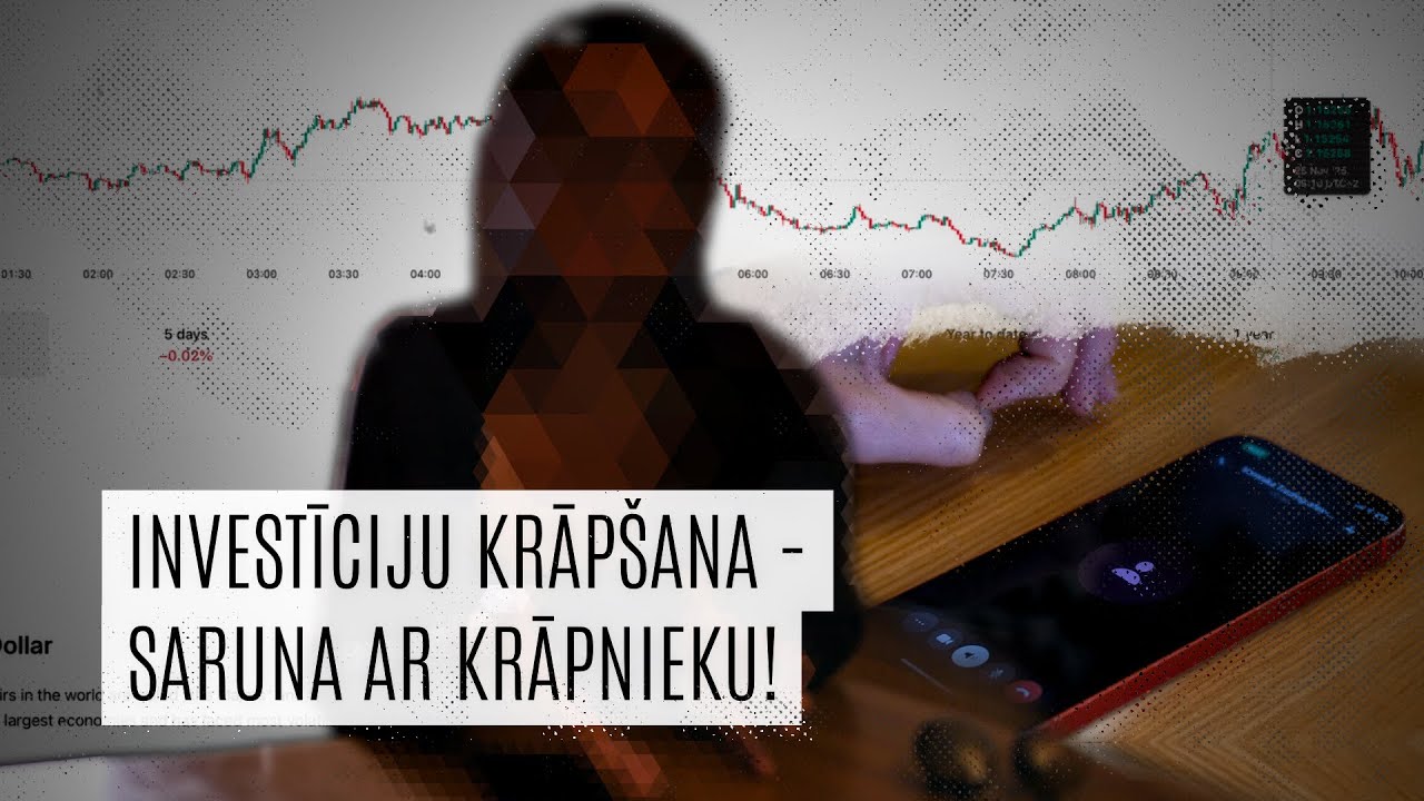 #Slazds: Investīciju sapnis bija krāpšana