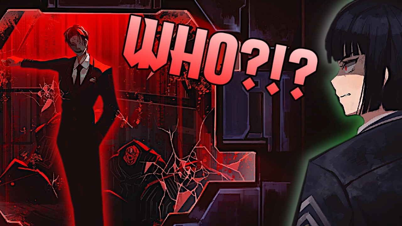 WHO IS THIS GUY?? CANTO 9 FIRST PLAYTHROUGH RYOSHU || Limbus Company