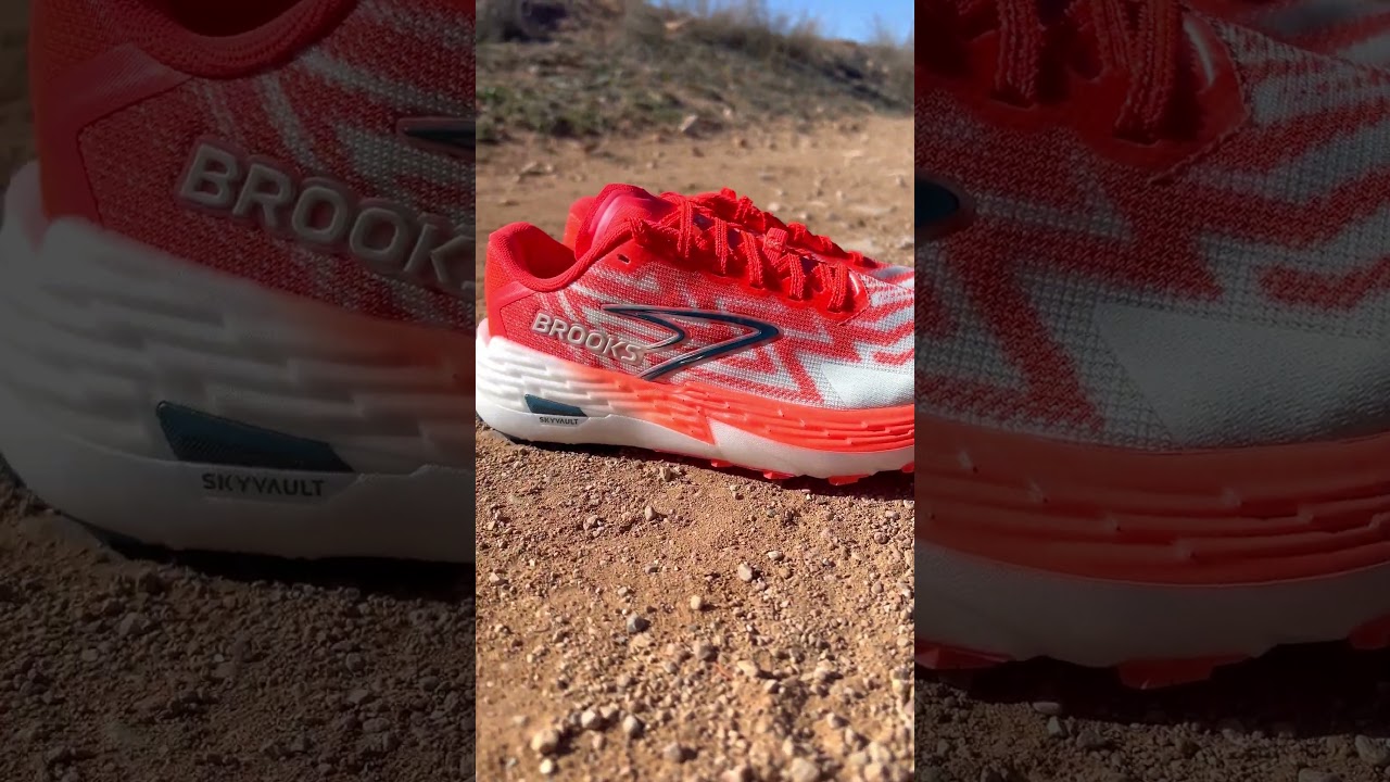 BROOKS CATAMOUNT 4: dise&ntilde;adas para quienes se atreven con terrenos desafiantes ⛰️👟