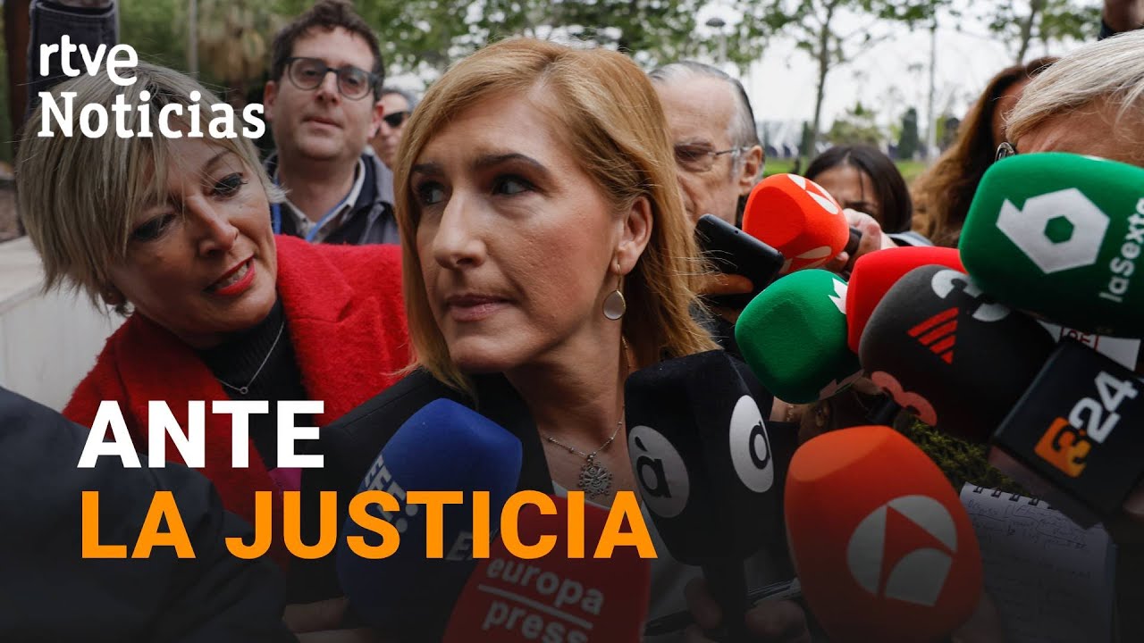 DANA: RECIBIDA con GRITOS de 