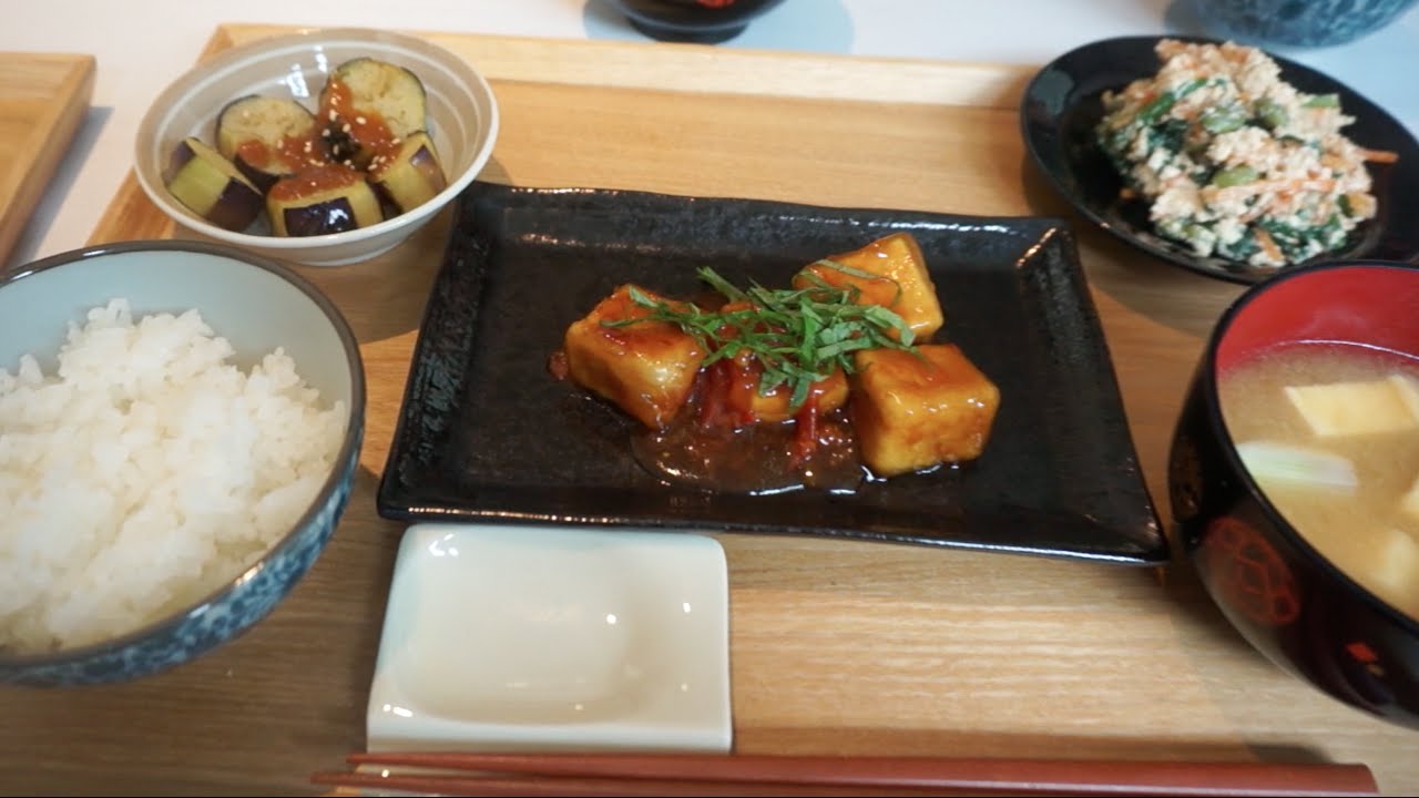 EASY JAPANESE COOKING RECIPES! [Vegan]