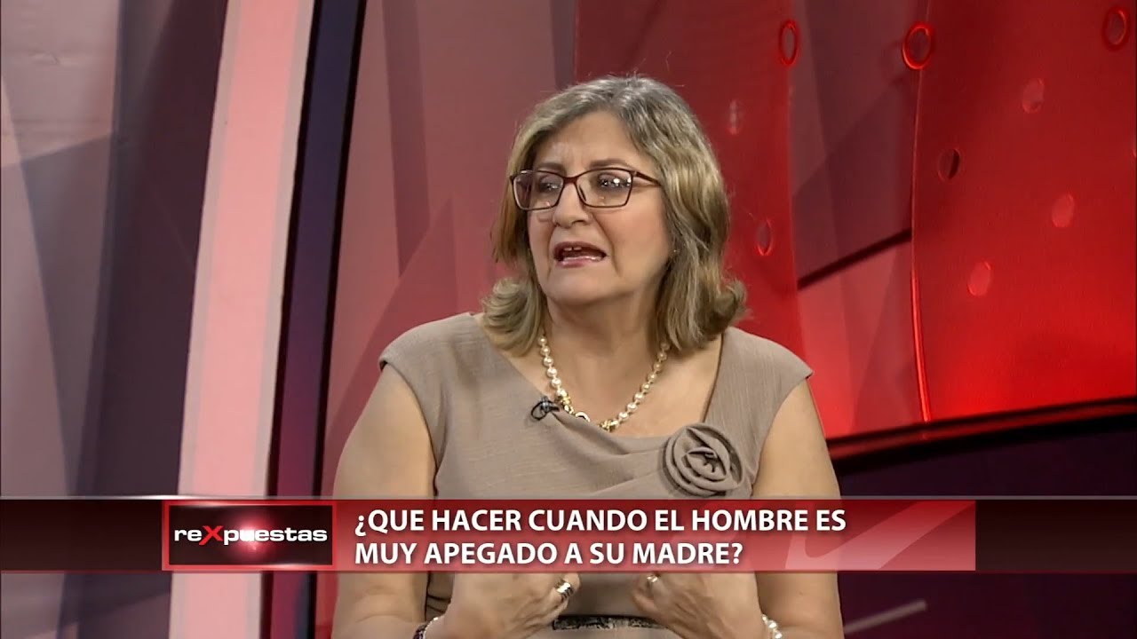 ¿Qué hacer cuando el hombre es muy apegado a su madre?