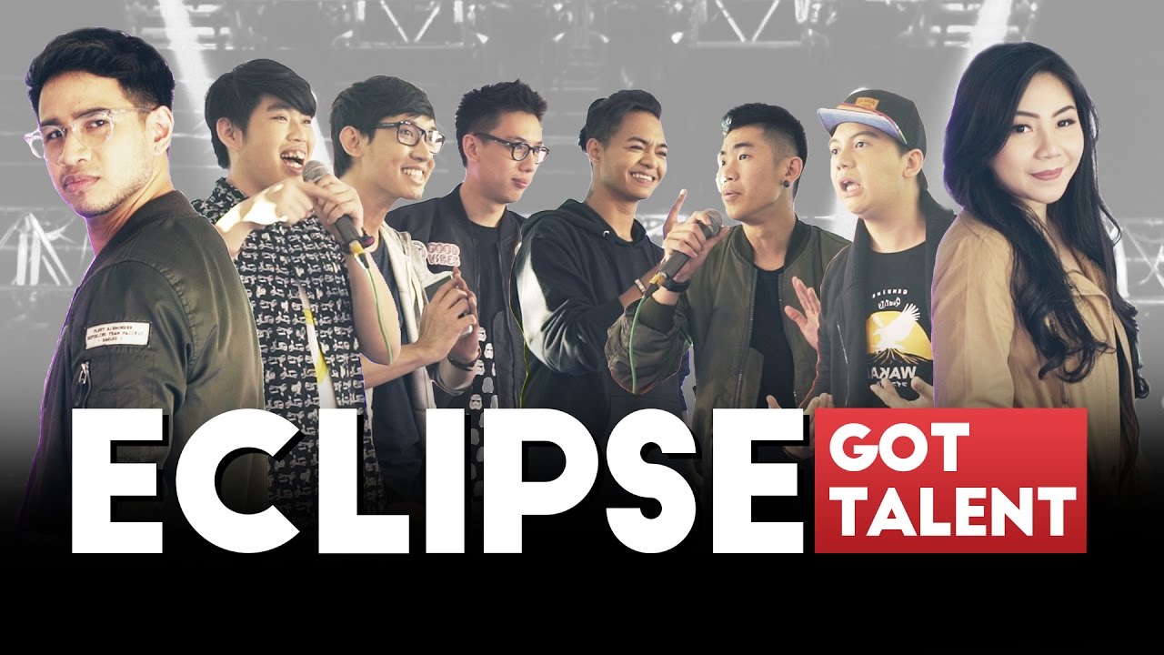 ECLIPSE - GOT TALENT