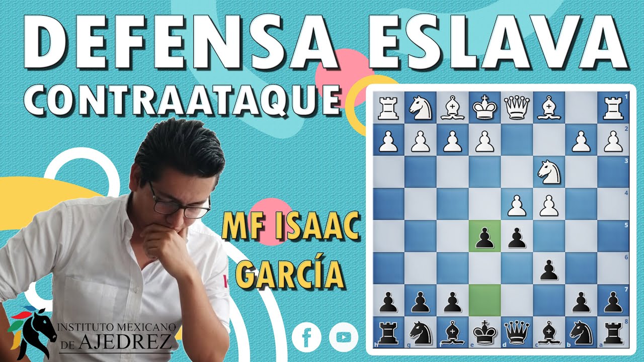 Aperturas | Contraataque en la Defensa Eslava