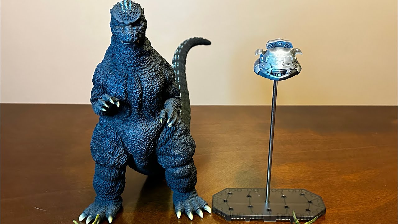 Godzilla Size Unboxing!!!