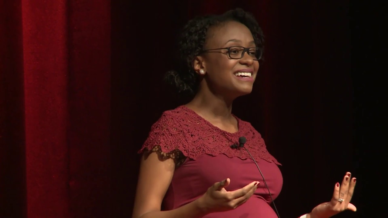 Enough is Enough: The Power of Your Inherent Value  | Meag-gan Ann O'Reilly, PhD | TEDxSJSU