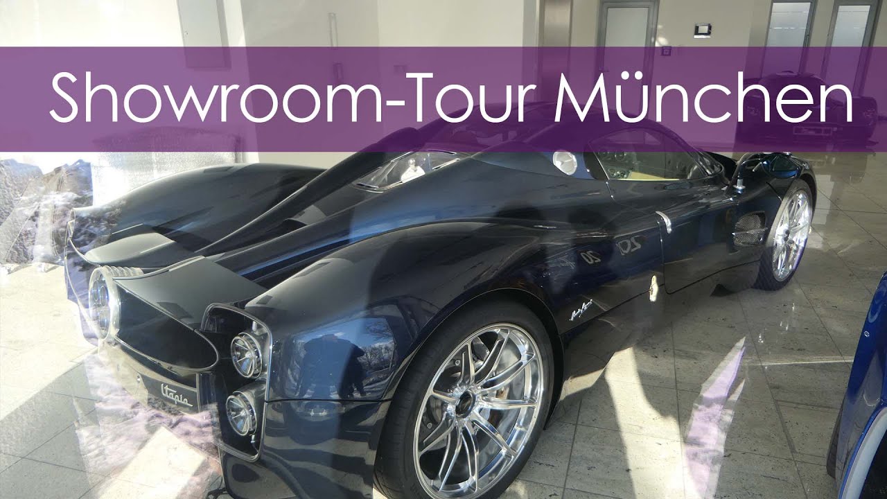 BIGGEST SHOWROOM TOUR! Neujahres-Vlog in München #54