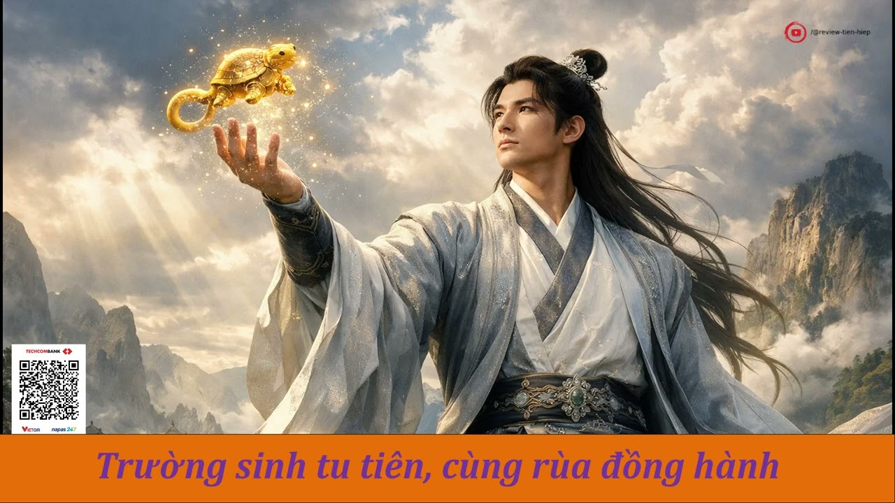 [Dịch chuẩn] #100 Cùng rùa đồng hành - Chương 697 - 700 : Thanh Ngô trả ơn, U Tuyền đến rồi