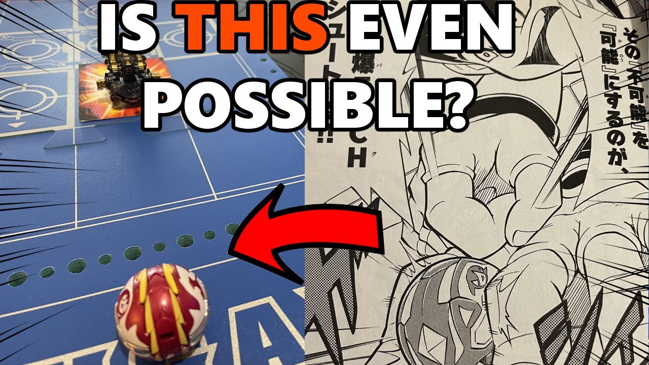 INSANE BAKUGAN BAKUTECH CRITICAL K.O. CHALLENGE