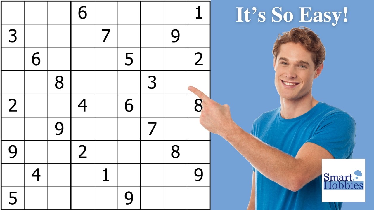 Add This AMAZING Strategy To Your Sudoku Toolkit – SHC 254