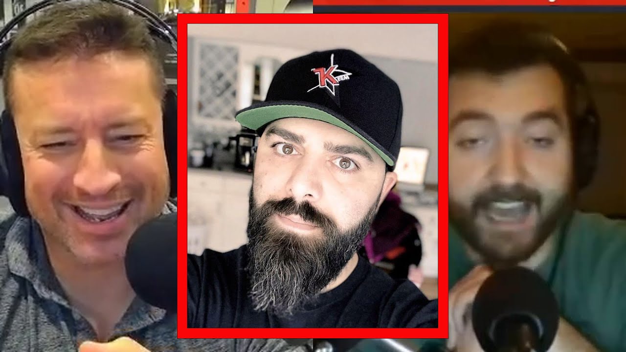 Woody Challenged Keemstar To A Fight | PKA