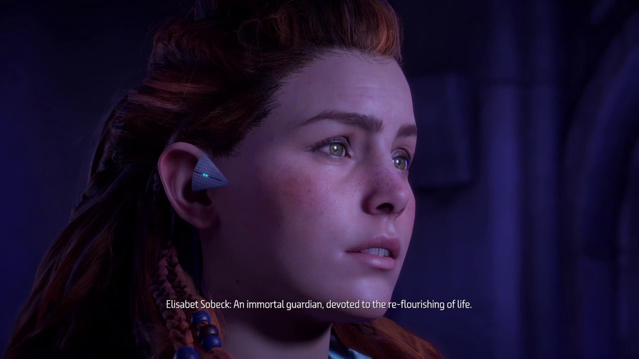 Horizon Zero Dawn: C.E.- Ep. 19 Project Zero Dawn Facility