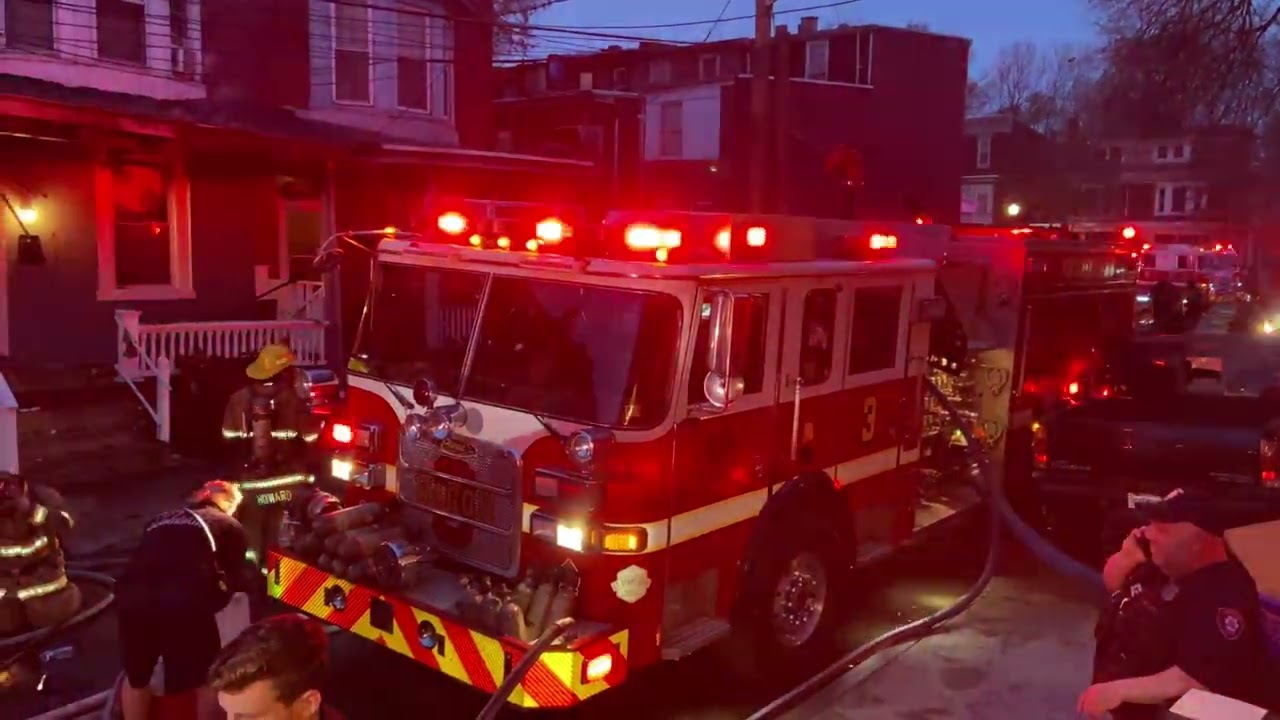 Capital City Fire Photos - 2024 Year In Review